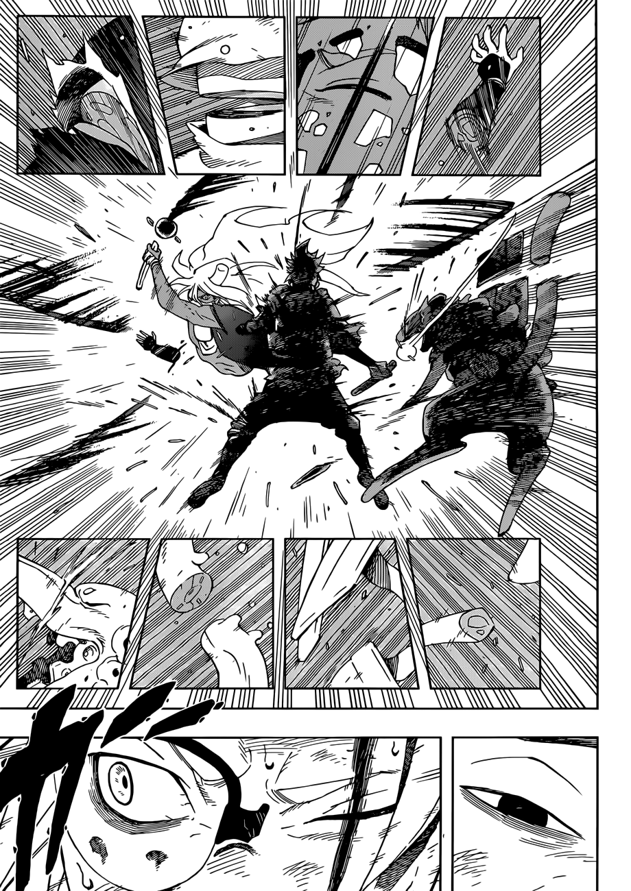 Samurai 8: Hachimaruden Chapter 12 16